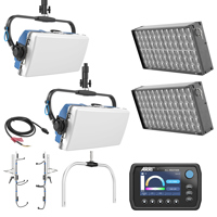 ARRI 2x SkyPanel X21 800W RGBA Picture