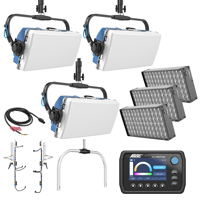 ARRI 3x SkyPanel X21 800W RGBA Picture