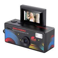 Aries Mini Keychain Camera Wit Picture