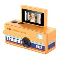 Aries Mini Keychain Camera Wit Picture