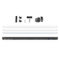 <b>New Arrival</b> - ARRI Omnibar 4 4' 50W RGBMA LED Tube 1-Light Kit
