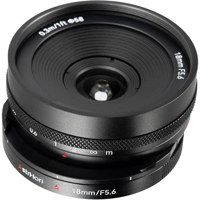 AstrHori 18mm f/5.6 Shift Lens Picture