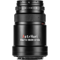 AstrHori 25mm f/2.8 2-5x Ultra Picture