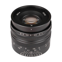 AstrHori 50mm f/2 Portrait Len Picture