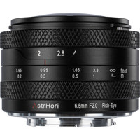 AstrHori 6.5mm f/2 Circular Fi Picture