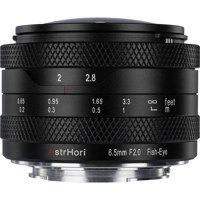 AstrHori 6.5mm f/2 Circular Fi Picture