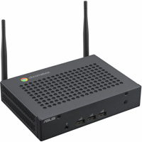 <b>New Arrival</b> - ASUS Fanless Chromebox CF40 Mini Desktop, Celeron N4500, 8GB, 64GB, Chrome OS