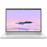 <b>New Arrival</b> - ASUS Chromebook Plus CX54 14" WQXGA, Ultra 5 115U, 8GB, 128GB, ChromeOS, Silver