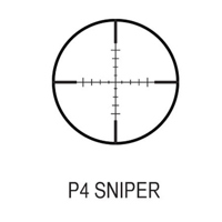 AIM Sports 3-9x40 Tactical Rif Picture