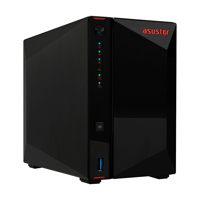 ASUSTOR AS5402T 2-Bay NAS Encl Picture