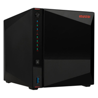 ASUSTOR AS5404T 4-Bay NAS Encl Picture
