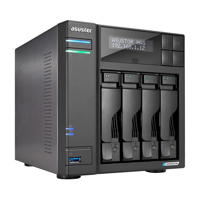 ASUSTOR Lockerstor 4 Gen 2 AS6 Picture