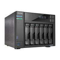 ASUSTOR Lockerstor 6 Gen 2 AS6 Picture