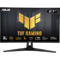 ASUS TUF Gaming A17 17.3 FHD 144Hz Notebook, R7 7735HS, 16GB, 1TB,RTX  4050,W11H FA707NU-DS74