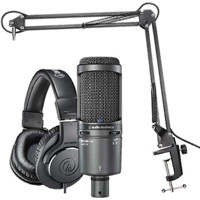 Audio-Technica AT2020USB+ Stre Picture
