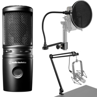 Audio-Technica AT2020USB-X Car Picture