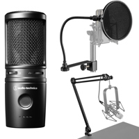 Audio-Technica AT2020USB-XP Ca Picture