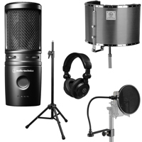 Audio-Technica AT2020USB-XP Ca Picture