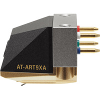 Audio-Technica AT-ART9XA Non-Magnetic Core Dual Moving Coil Cartridge