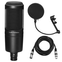 Audio-Technica AT2020 Cardioid Picture