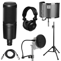 Audio-Technica AT2020 Cardioid Picture
