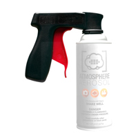 Atmosphere Aerosol Can Gun Picture