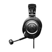 Audio Technica ATH-M50xSTS-USB StreamSet Pro Monitor Over-Ear USB Headphones