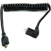 Atomos 11.81"/30cm Coiled Righ Picture