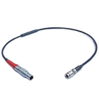 Atomos DIN 1.0/2.3 to 5-pin LEMO Timecode Output Cable for UltraSync ONE