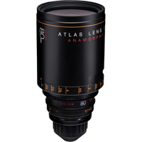 Atlas Lens Company Orion T2.0 2x Anamorphic Prime Lens for PL Mount, Imperial