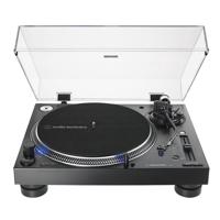 Audio-Technica AT-LP140XP Direct-Drive Professional DJ Turntable, Black