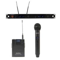 Audix R42 Receiver with H60 OM Picture
