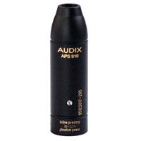 Audix APS-910 Phantom Power Ad Picture