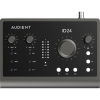Audient iD24 10x14 Desktop USB Picture