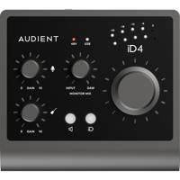 Audient iD4 MKII 2x2 Desktop U Picture