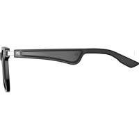 Ausounds AU-Lens Unisex True Wireless Audio Sunglasses, Black