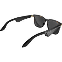 Ausounds AU-Lens Unisex True Wireless Audio Sunglasses, Tortoise