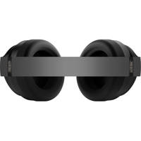 Ausounds AU-X ANC Noise-Cancelling Planar Magnetic Over-Ear Headphones, Black