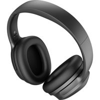 Ausounds AU-XT ANC True Wireless Graphene Driver Over-Ear Headphones, Black