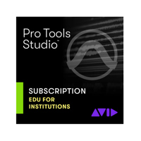 Avid Pro Tools Studio Audio an Picture