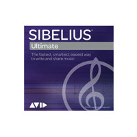 Avid Sibelius Ultimate Music N Picture