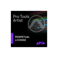 Avid Pro Tools Artist Audio an Picture