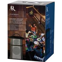 Acoustic Research Wireless Indoor Outdoor Speaker AW825