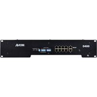 Aviom D400 A-Net Distributor Picture