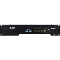 Aviom D400 A-Net Distributor w Picture