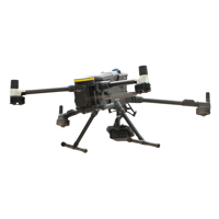 AVSS PRS-M400 Drone Parachute  Picture