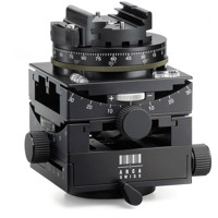 Arca Swiss C1 Cube Geared Trip Picture