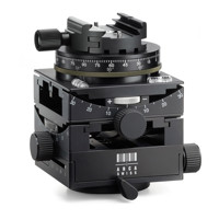 Arca Swiss C1 Cube Geared Trip Picture