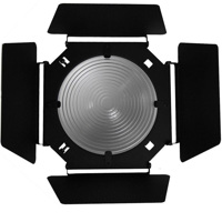Alzo Digital Barndoor with 8"  Picture