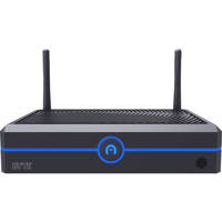 Azulle Byte Mini Desktop Computer, Celeron N4500, 4GB RAM, 64GB eMMC, W11P,Black